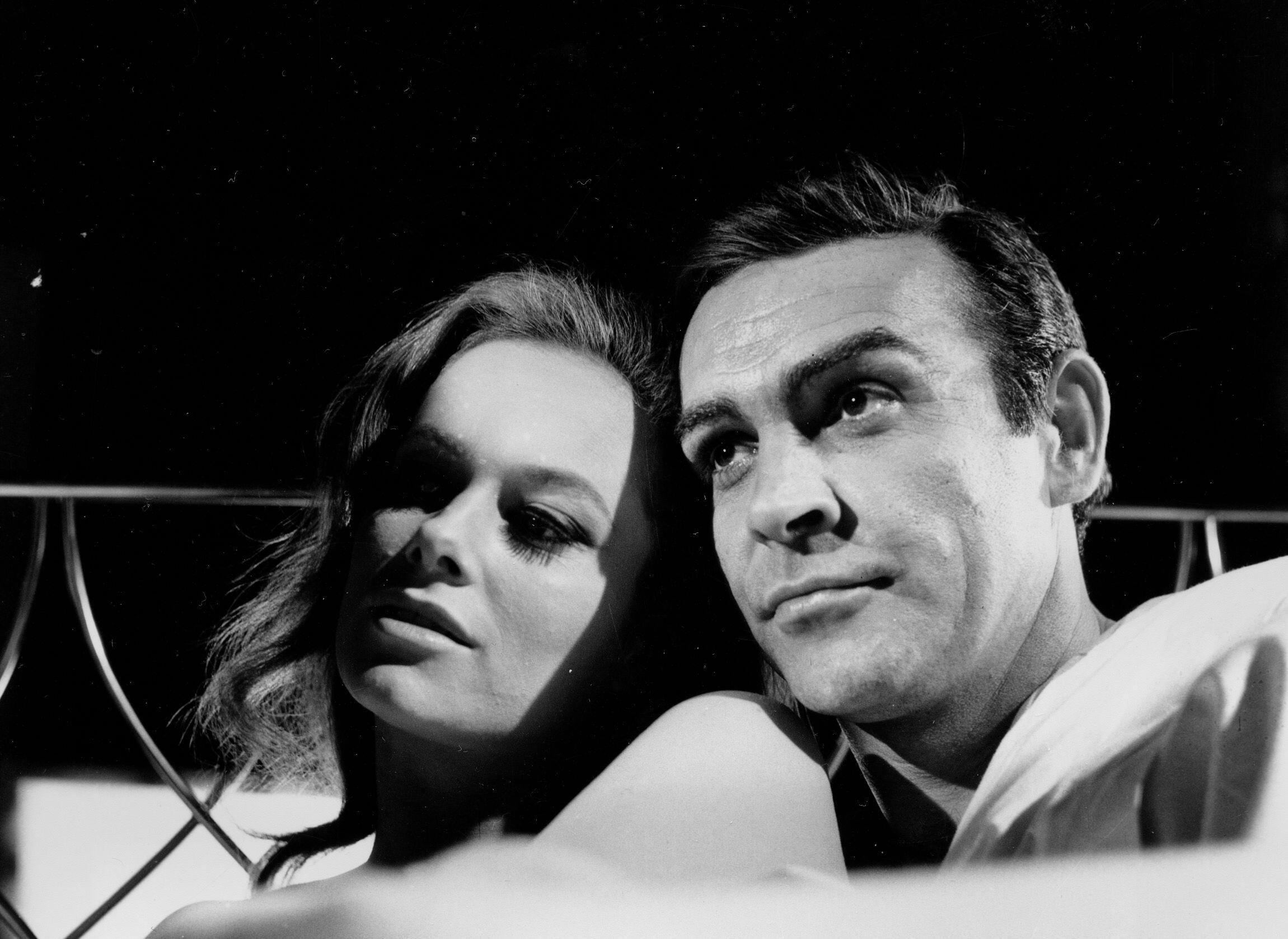 From Connery to Craig: James Bond in the Spotlight Archives