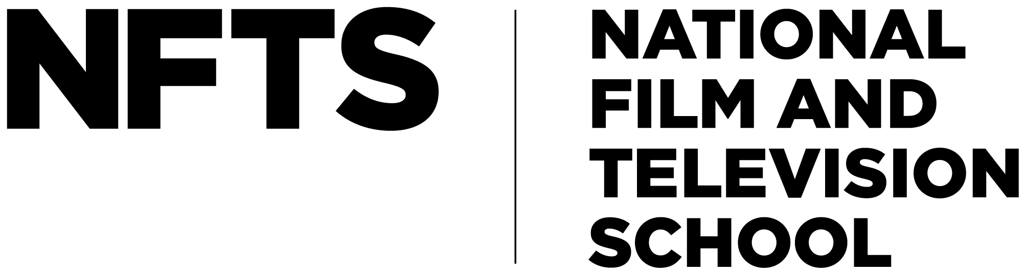 National Film and Television School logo