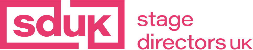 Stage Directors UK logo